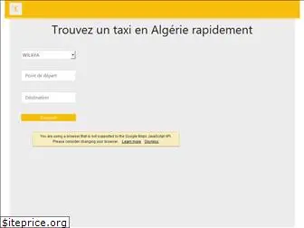 taxi-algerie.com