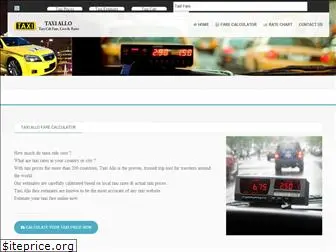 taxi-allo.com