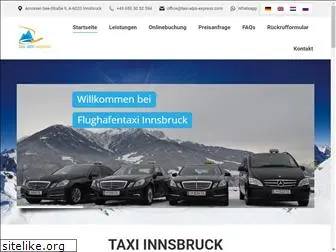 taxi-alps-express.com