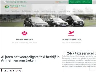taxi-arnhem-veluwe.nl