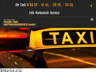 taxi-bad-harzburg.de