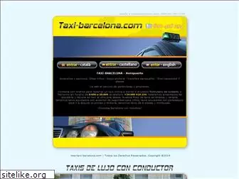 taxi-barcelona.com