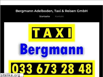 taxi-bergmann.ch