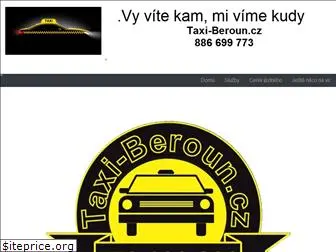 taxi-beroun.cz