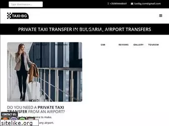 taxi-bg.com