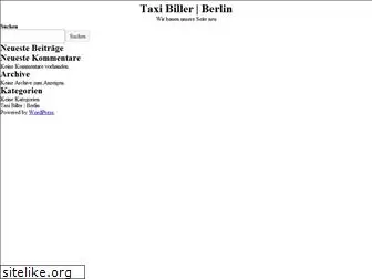 taxi-biller.de