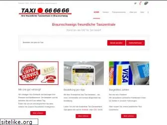 taxi-braunschweig.de