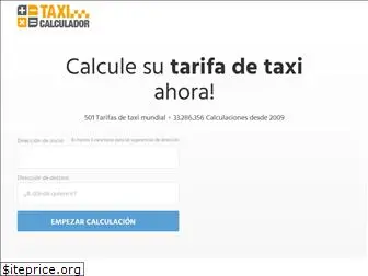 taxi-calculador.es