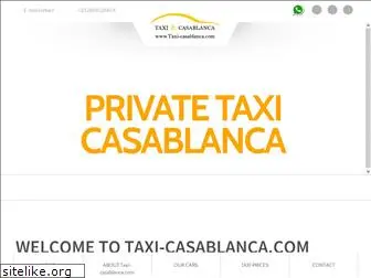 taxi-casablanca.com