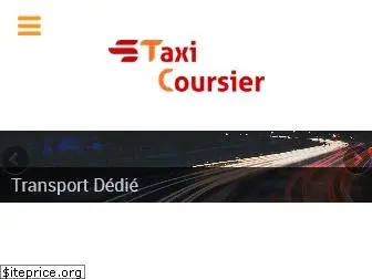 taxi-coursier.com