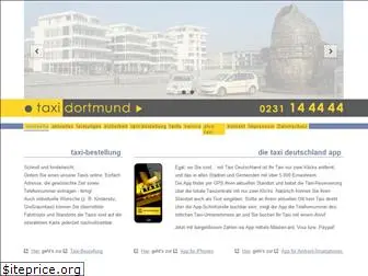 taxi-dortmund.de