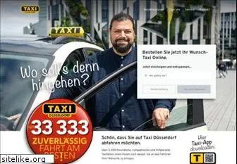 taxi-duesseldorf.com