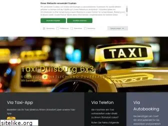 taxi-duisburg.net