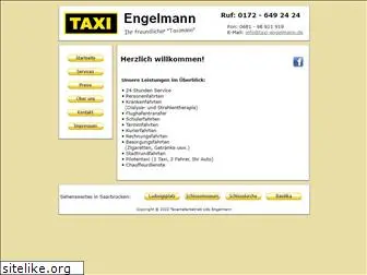 taxi-engelmann.de