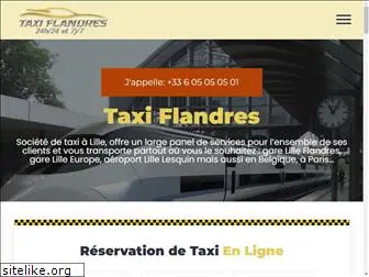 taxi-flandres.com