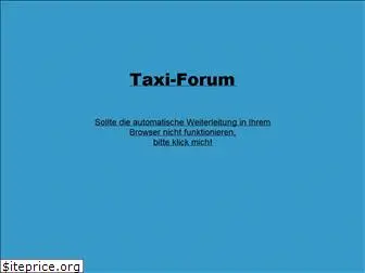 taxi-forum.at