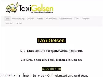 taxi-gelsen.de