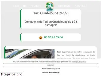 taxi-guadeloupe.fr