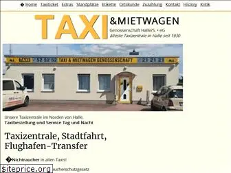 taxi-halle.de