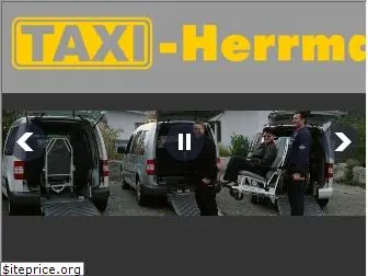 taxi-herrmann.net