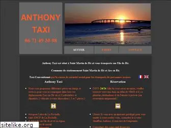 taxi-ile-de-re.com