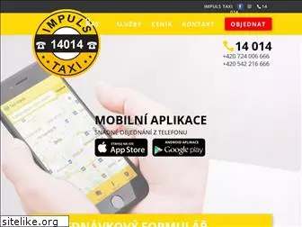 taxi-impuls.cz