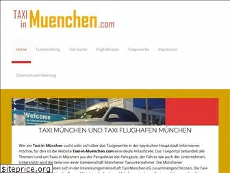 taxi-in-muenchen.com
