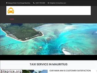 taxi-inmauritius.com