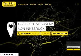 taxi-innsbruck.com