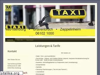 taxi-isenburg.de