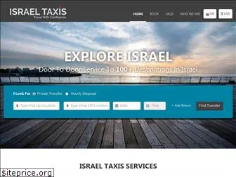 taxi-israel.com