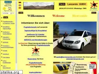 taxi-lanzarote.com