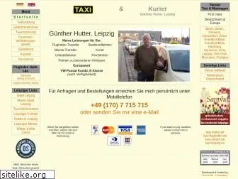 taxi-leipzig.eu