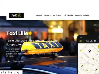 taxi-lille-59.fr