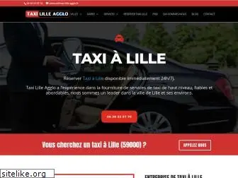 taxi-lille-agglo.fr