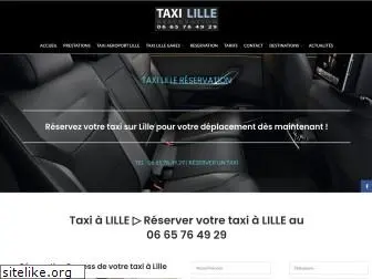 taxi-lille-reservation.fr