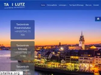 taxi-lutz.de