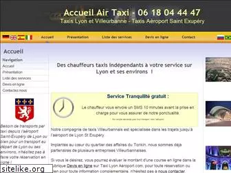 taxi-lyon-aeroport.com