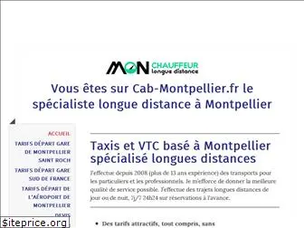 taxi-montpellier.fr