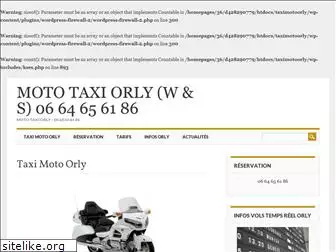 taxi-moto-orly.net