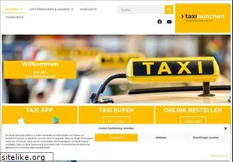 taxi-muenchen.com