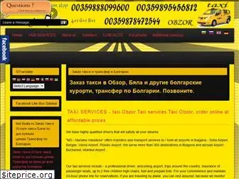taxi-obzor.com