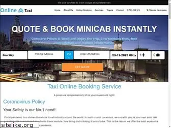 taxi-online-booking-service.com