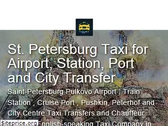 taxi-petersburg.com