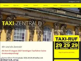 taxi-potsdam.de