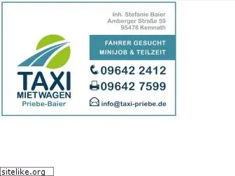 taxi-priebe.de