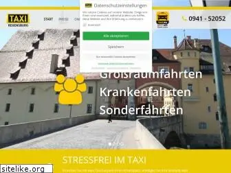 taxi-regensburg.com