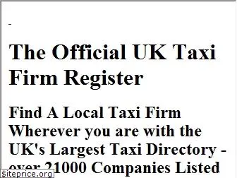 taxi-register.com