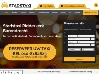 taxi-ridderkerk-barendrecht.nl
