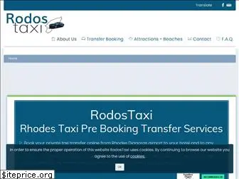 taxi-rodos.com